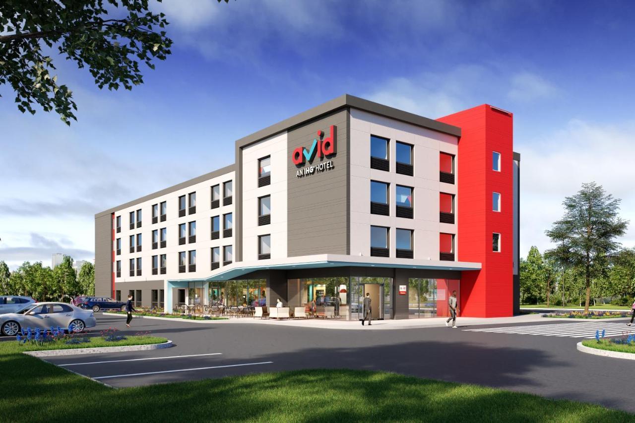 Avid Hotels - Columbus Northwest - Hilliard By Ihg Zewnętrze zdjęcie