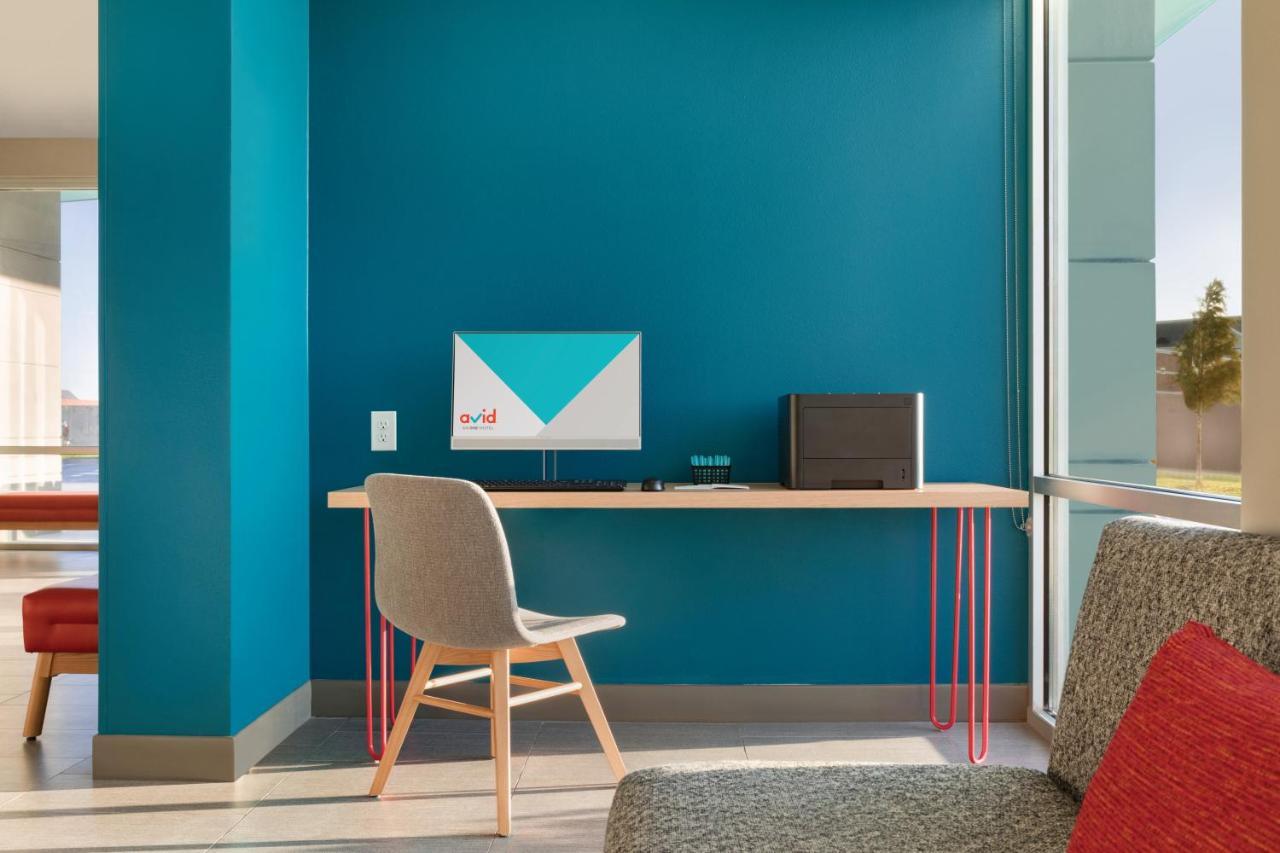 Avid Hotels - Columbus Northwest - Hilliard By Ihg Zewnętrze zdjęcie