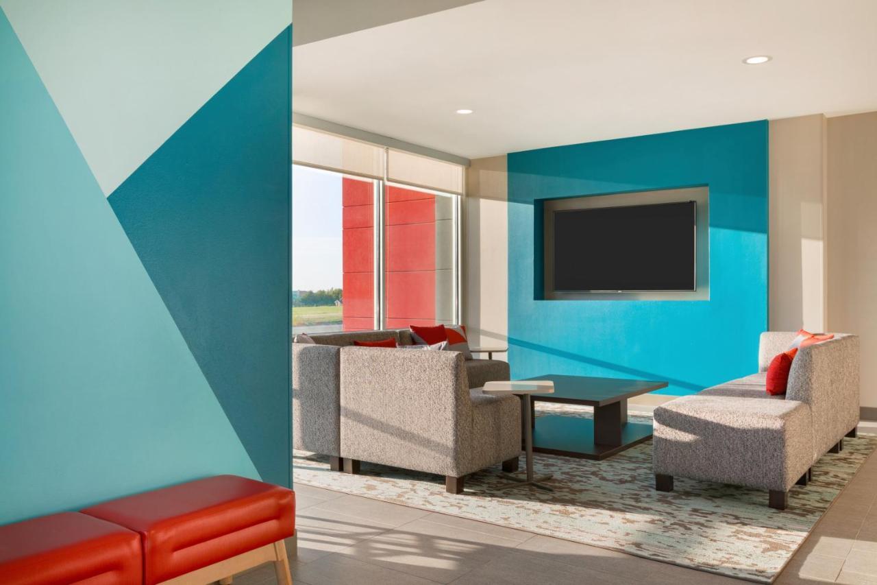Avid Hotels - Columbus Northwest - Hilliard By Ihg Zewnętrze zdjęcie