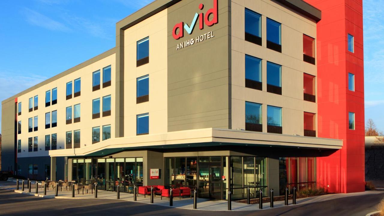 Avid Hotels - Columbus Northwest - Hilliard By Ihg Zewnętrze zdjęcie
