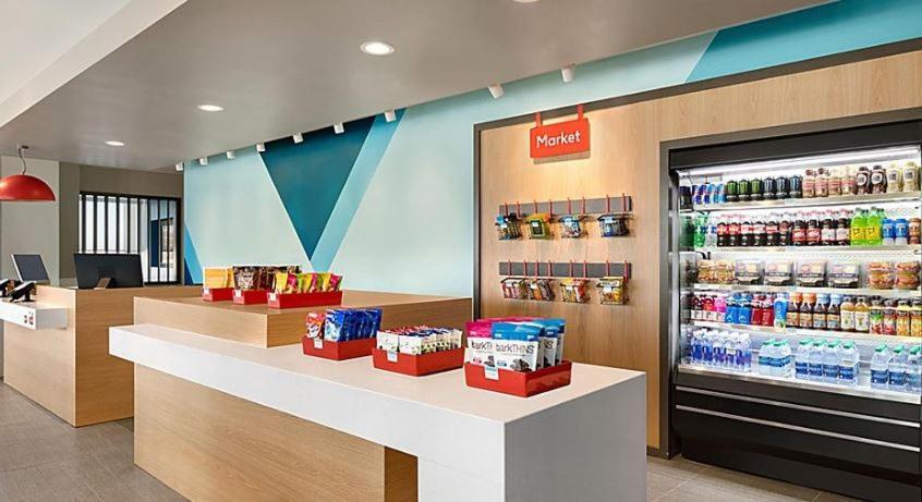 Avid Hotels - Columbus Northwest - Hilliard By Ihg Zewnętrze zdjęcie